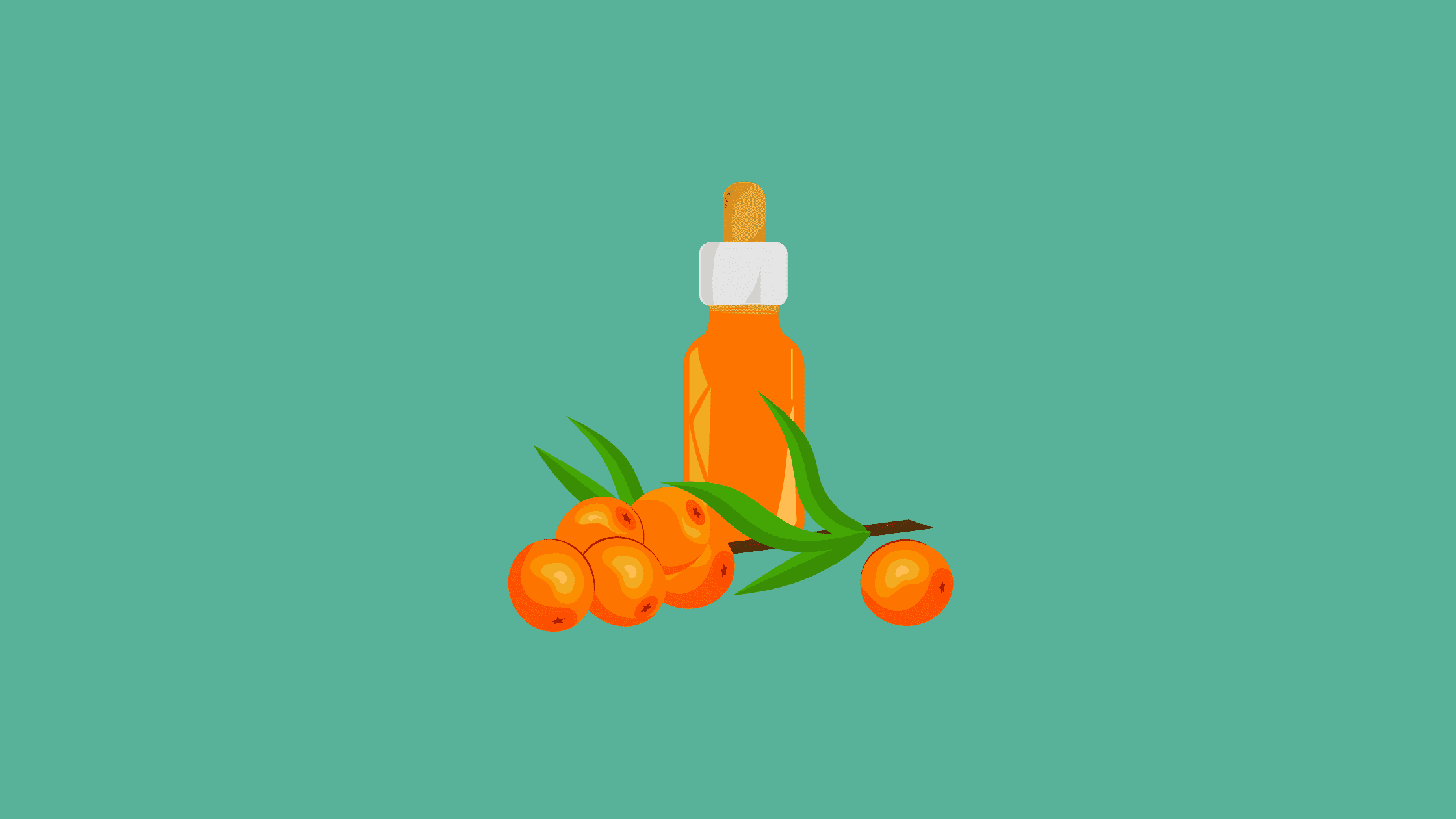 Orange Oil Self Care