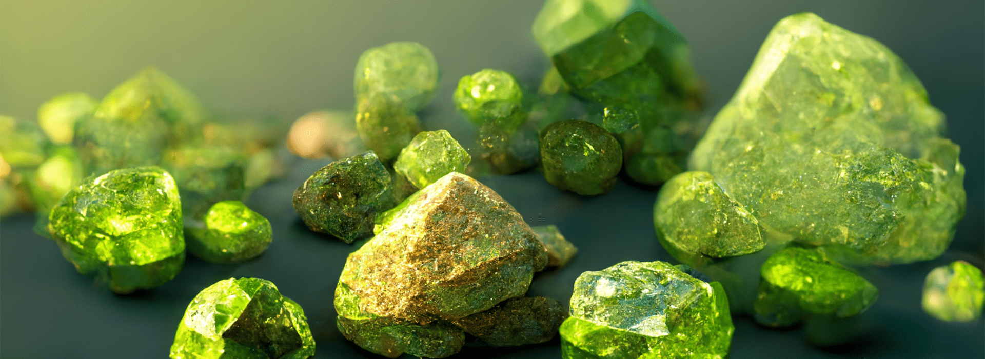 peridot gem