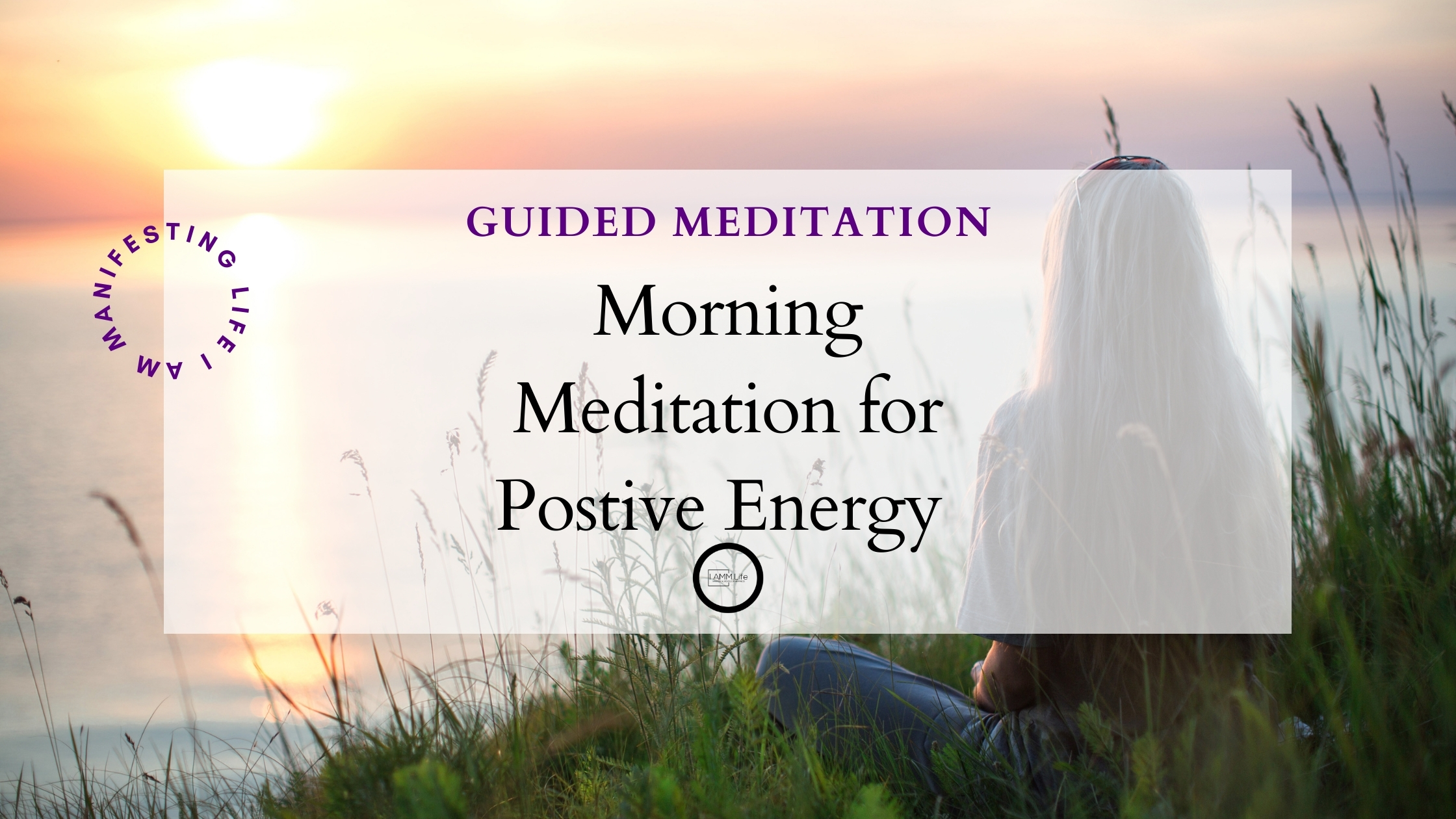 morning meditation