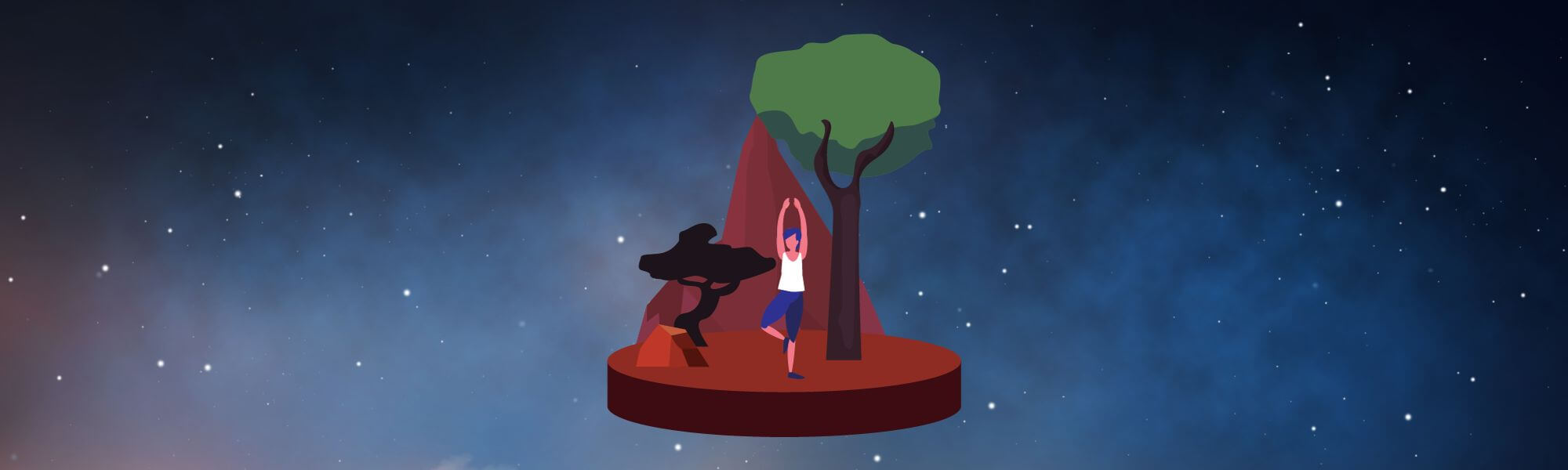 Ten Minute Nighttime Fitness Routine