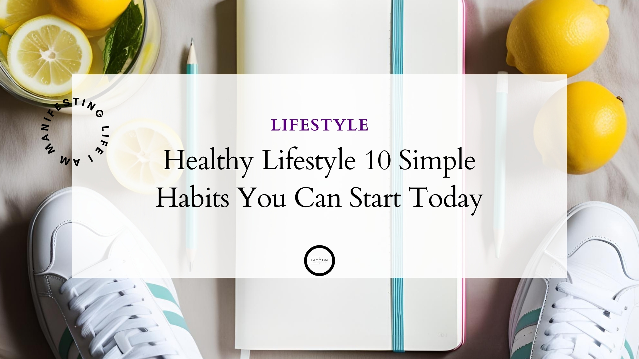 Healthy Lifestyle Blog